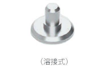 鋼 PKインサート用 PK治具 (溶接式)(ジャパンライフ)